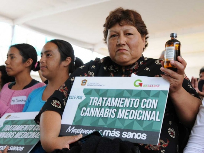Para 2018, primeros fármacos a base de marihuana en el mercado: Cofepris