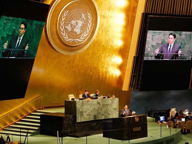 ONU condena la decisión de EU sobre Jerusalén