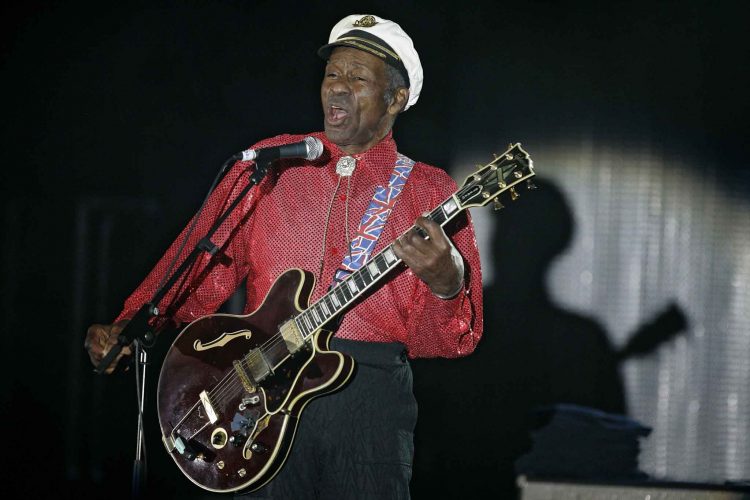 De Chuck Berry a Hugh Hefner, las grandes estrellas que se fueron en 2017