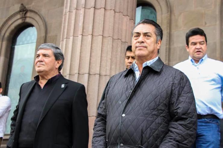 Otorgan licencia a ‘El Bronco’; Manuel González será gobernador interino de NL