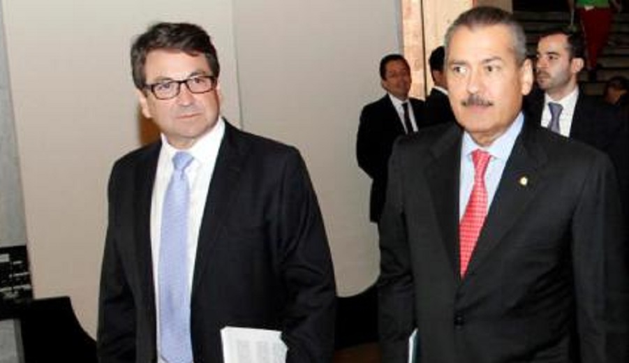 Vinculan a proceso a Alejandro Gutiérrez, extesorero del PRI