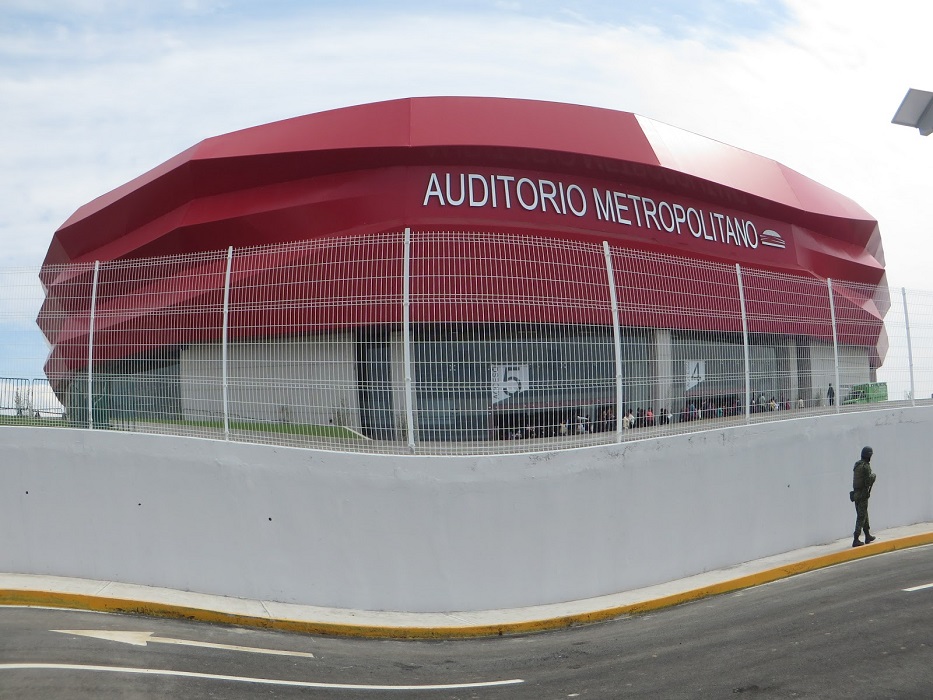Desclasificar información sobre Auditorio Metropolitano de Tecámac, exige Legislatura
