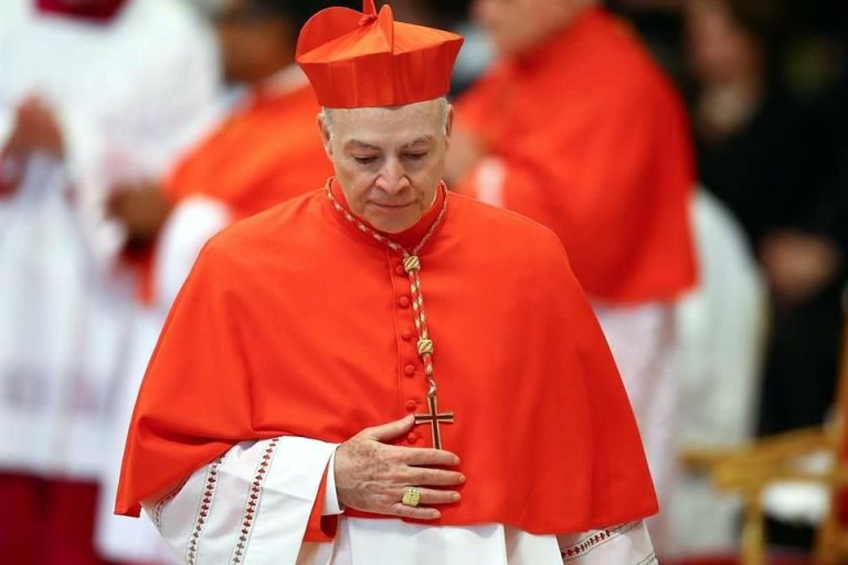 ACENTO: Auguiar Retes, nuevo arzobispo primado