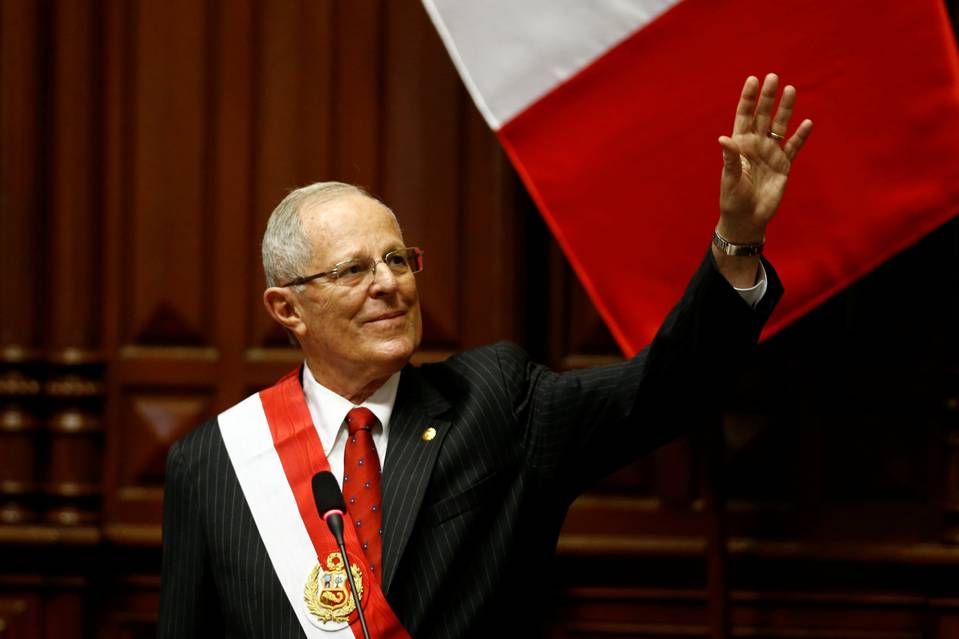 “No soy un corrupto”, se defiende Kuczynski ante Parlamento por tema Odebrecht