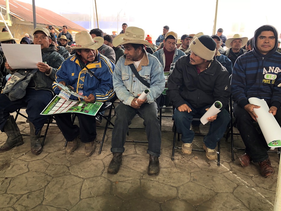 Exigen diputados que Sedagro garantice apoyos a productores y campesinos
