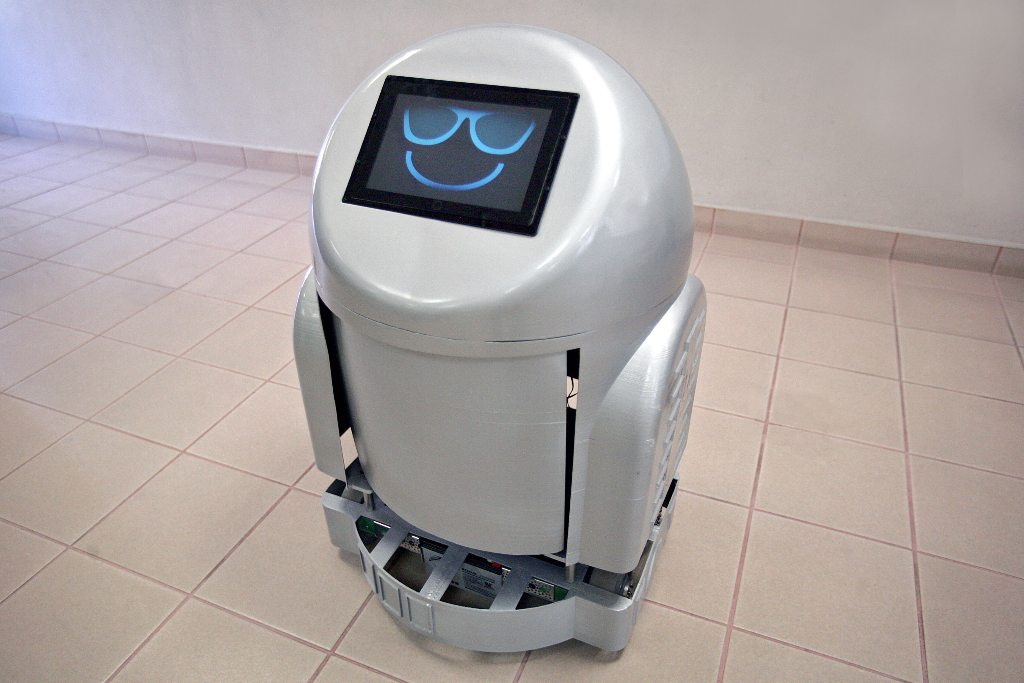 Robot Repartidor Autónomo