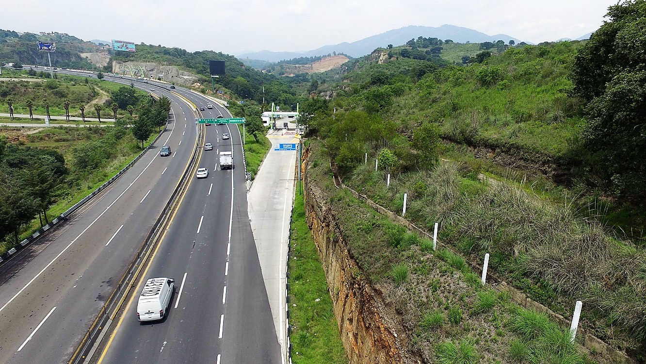 Más de 4 mil 300 kilómetros de carreteras y 10 autopistas listas para el periodo vacacional