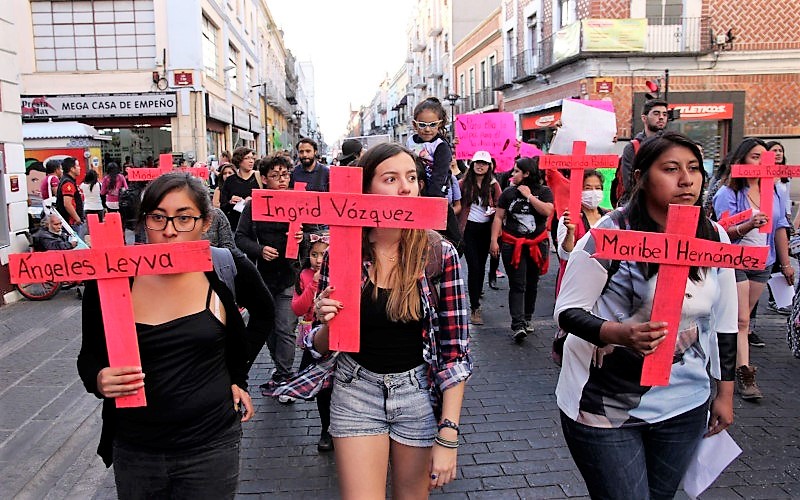 México ocupa el cuarto lugar en impunidad en el mundo por delitos contra mujeres