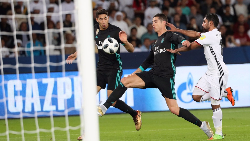 Real Madrid sufre, pero logra pase a la Final del Mundial de Clubes