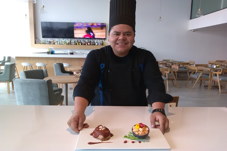 Receta Navideña…. por el Chef Ejecutivo de NH Group México