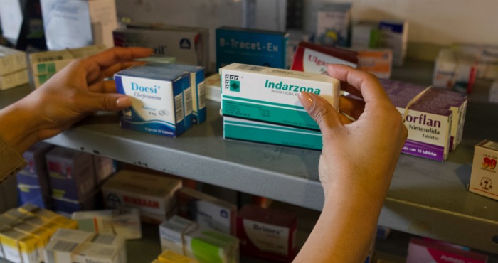 ISEM cierra el año con el 80 % de medicamentos abastecidos