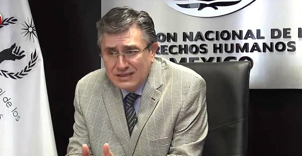 CNDH prepara acción de inconstitucionalidad por Ley de Seguridad Interior