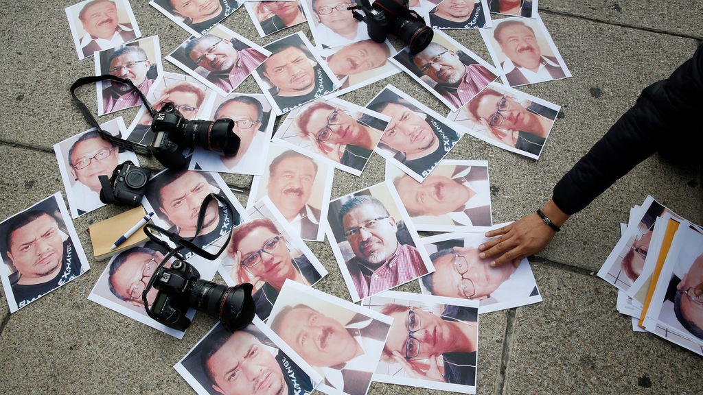 Sin estar en Guerra, México es el segundo país más peligroso para periodistas: RSF