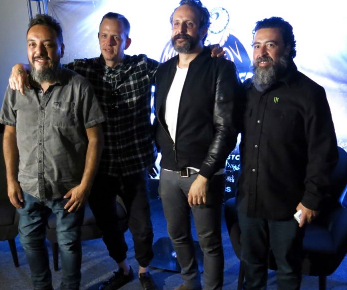 Molotov grabará en 2018 su primer ‘MTV Unplugged’