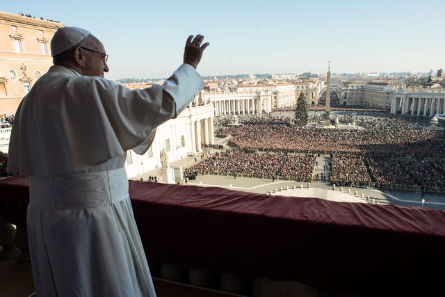 Los ‘vientos de guerra’ azotan a todo el mundo, alerta Papa Francisco