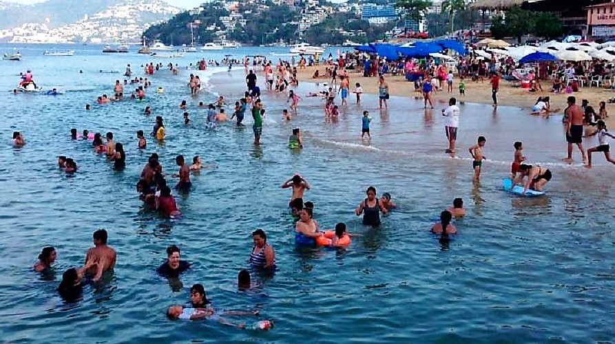 Garantizada la calidad del agua en playas en el periodo vacacional de invierno