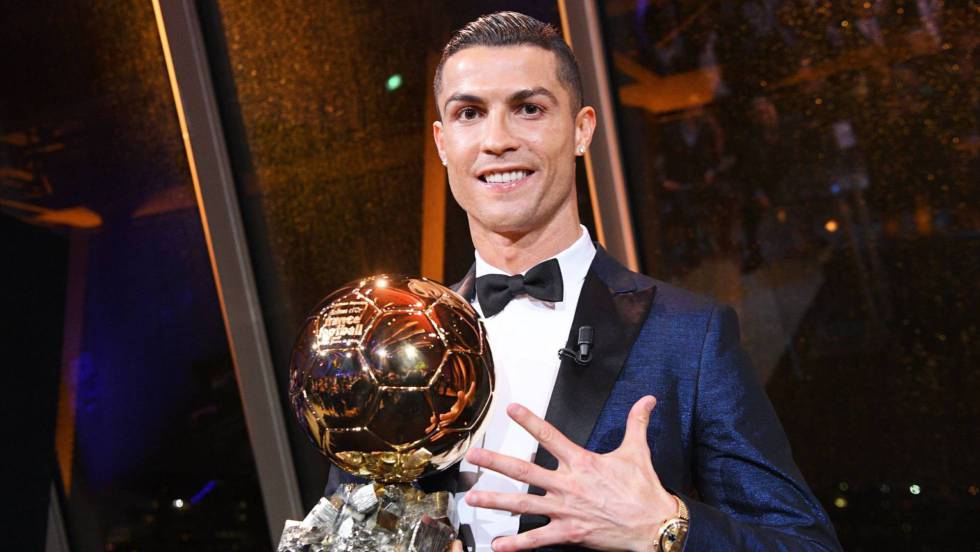 “Soy el mejor jugador de la historia”: Cristiano Ronaldo