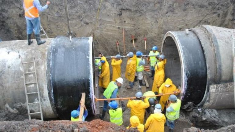 Establecen estrategias con miras al próximo corte de agua