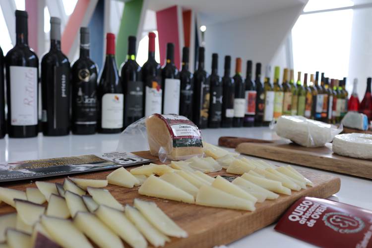 Ruta del queso y del vino se consolida como fuerte atracción turística