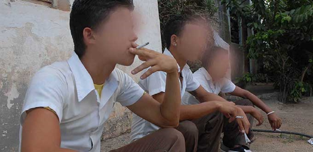 Se duplica el consumo de mariguana en mexicanos menores de edad