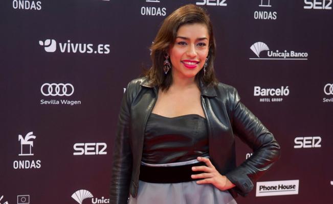 Adriana Paz, la mexicana nominada al Goya a mejor actriz revelación