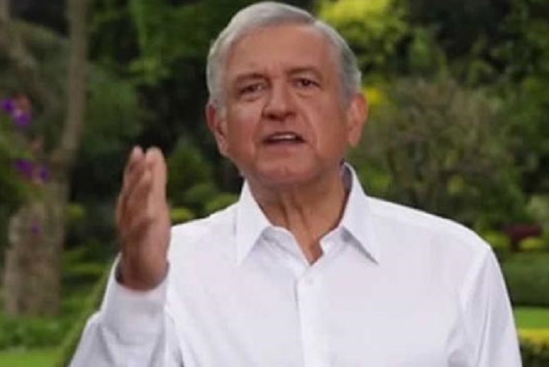 Sugiere López Obrador que cambien a Meade, todavía es tiempo