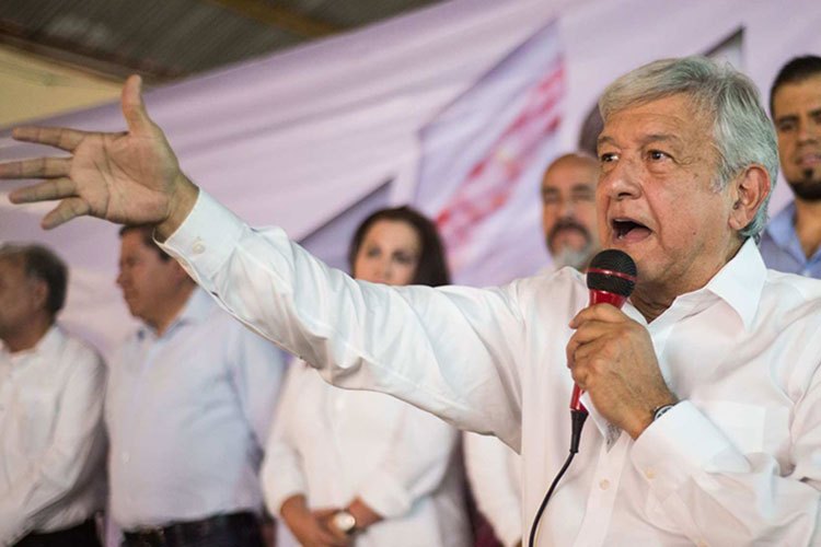 PRD y Mancera están nerviosos: AMLO