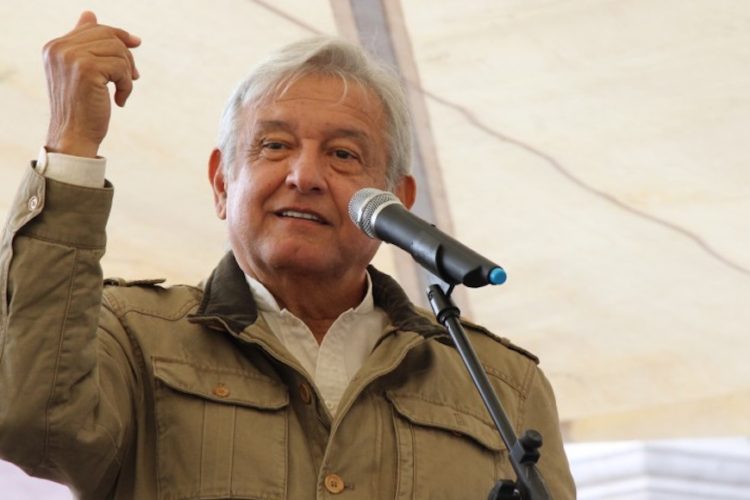 CIRCUITO CERRADO: AMLO se ríe de la estrategia del PRIITAM