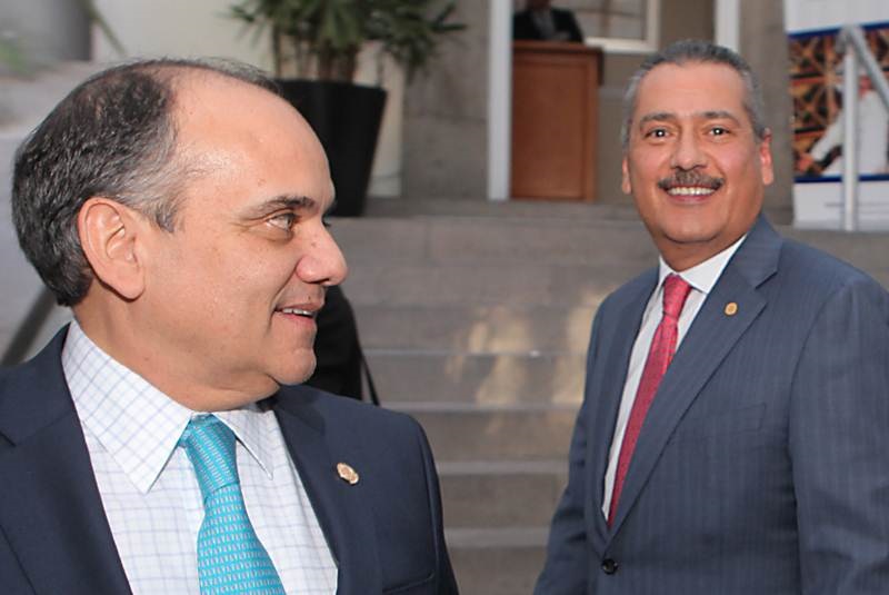 Manuel Añorve y Marco Antonio Bernal involucrado en el desvió de recursos de Hacienda al PRI