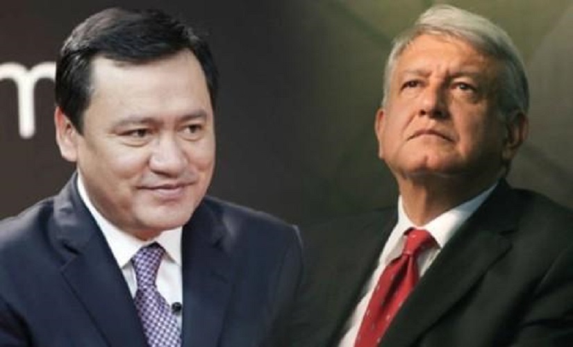 ÍNDICE POLÍTICO:AMLO rompe el gabinete de EPN. Osorio va con Morena