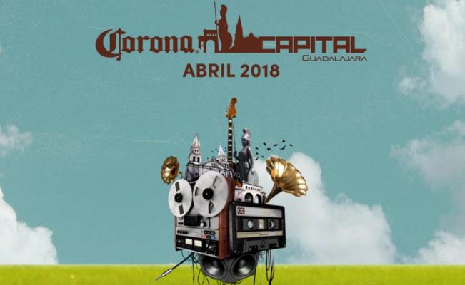 Guadalajara tendrá su Corona Capital