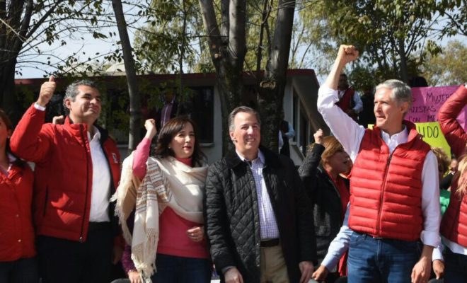 DE MI LIBRETA: Flaco favor le hace a José A. Meade.