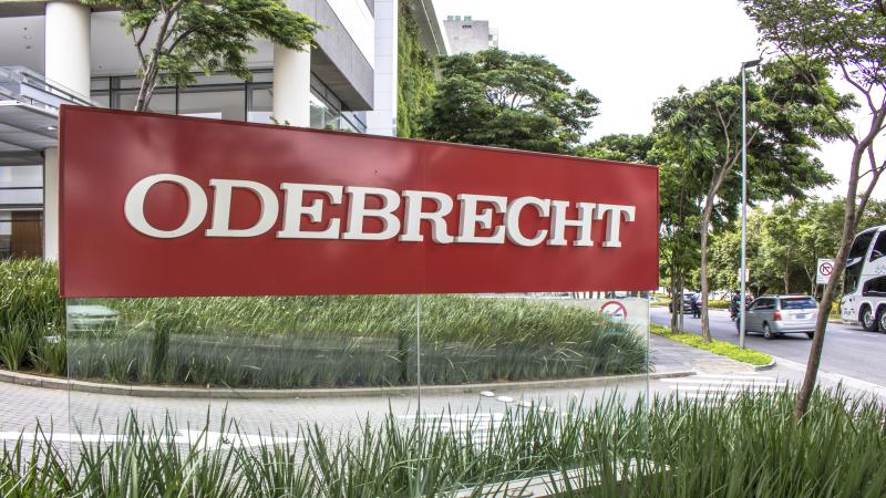 México inhabilita a Odebrecht por cuatro años