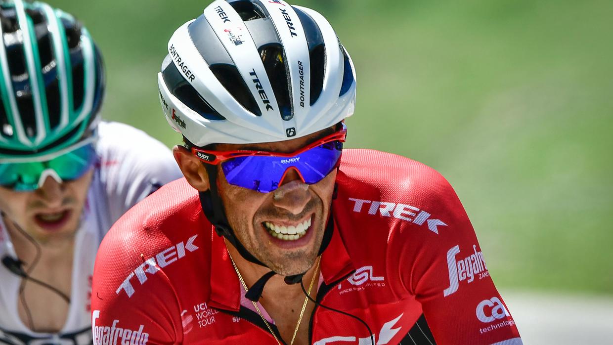 El ex ciclista español Alberto Contador dará conferencias en México