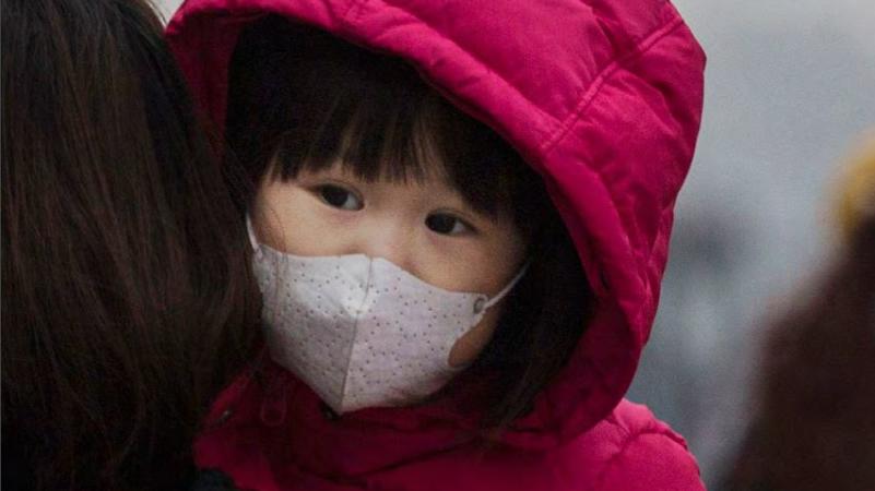 La contaminación afecta el cerebro de los bebés: Unicef