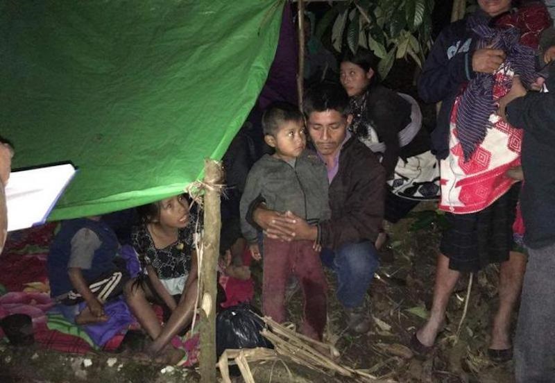 La ONU-DH urge a dar respuesta integral a la crisis de desplazamiento interno forzado en Chiapas