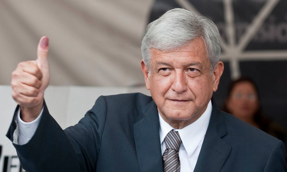 ACENTO: AMLO gana votos