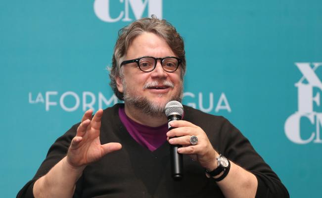 Película de Guillermo del Toro, la más nominada en Globos de Oro