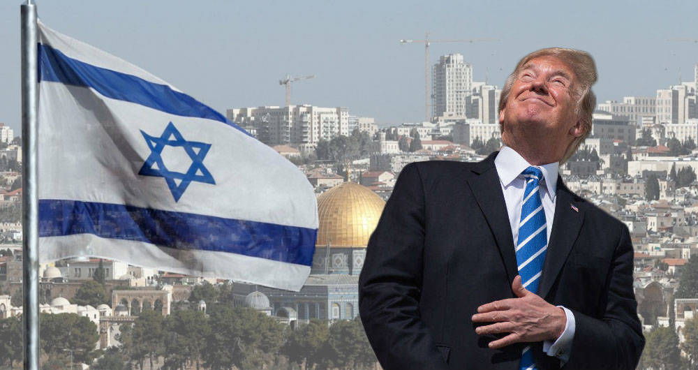 LA COSTUMBRE DEL PODER: Jerusalén es tema bíblico