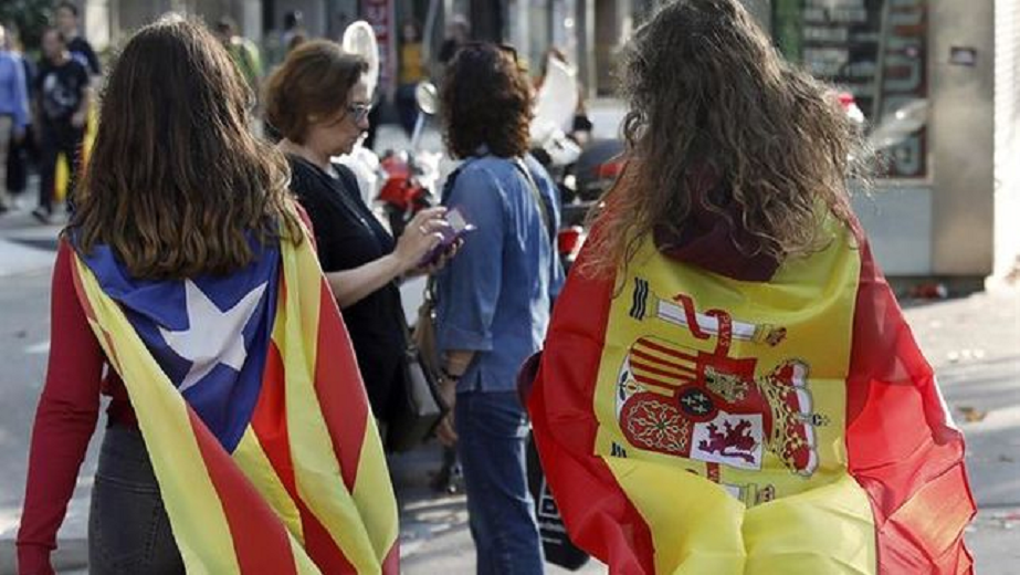 LA COSTUMBRE DEL PODER: Elecciones catalanas