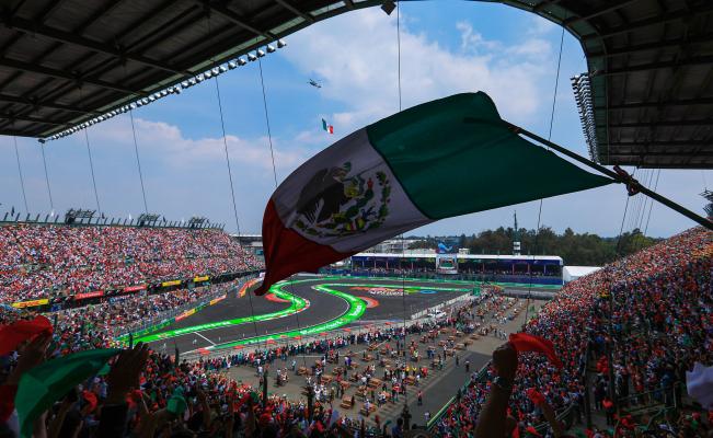 Por tercer año consecutivo, Gran Premio de México es el mejor evento de F1