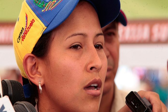 La comida llegara a Venezuela el 10 de enero, pero no para todos: Jessica Ruiz