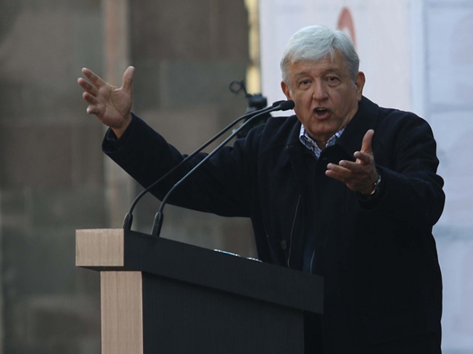 Estén tranquilos, “los soldados están con nuestro movimiento”: López Obrador