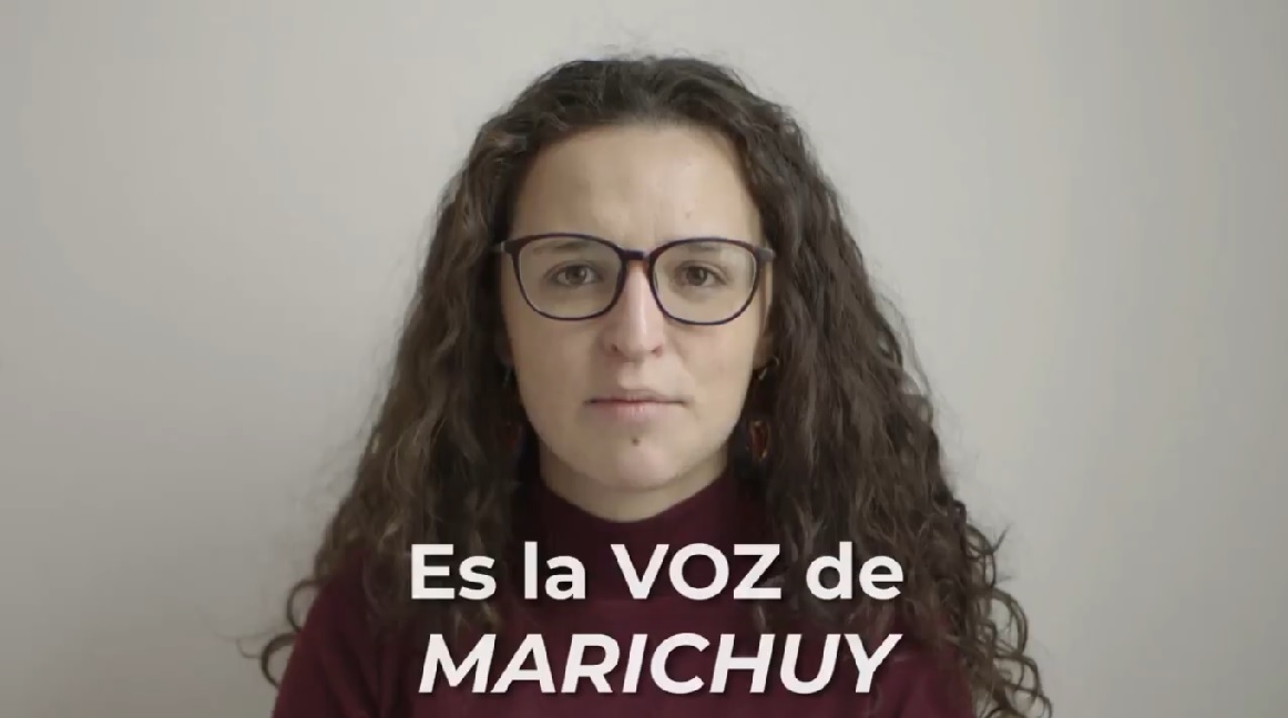 La voz de Marichuy es la voz de todas, dicen artistas en video de apoyo