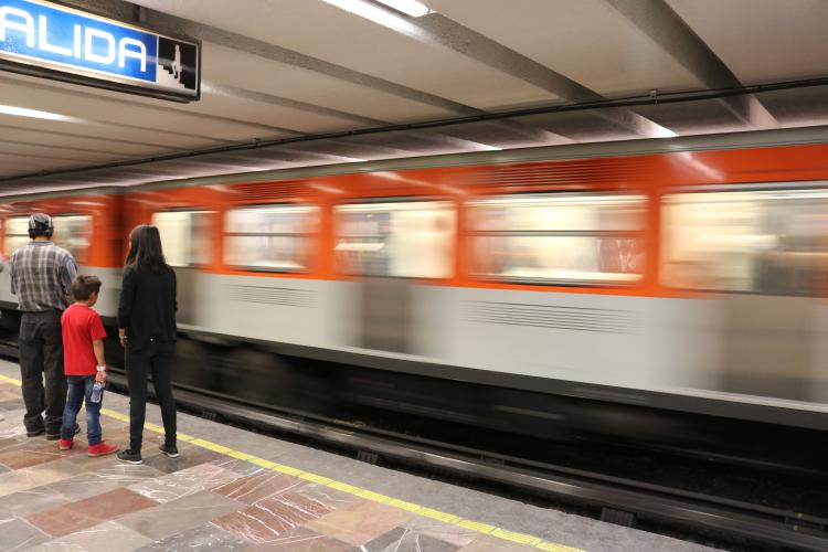 Continúa operativo “Viaje seguro en el Metro”