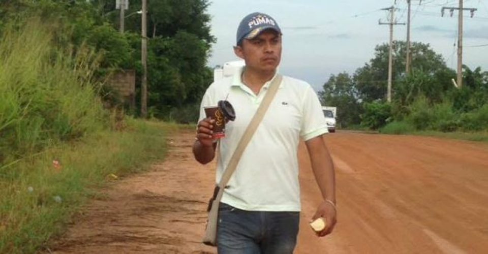 Asesinan a reportero de Veracruz durante festival navideño de su hijo