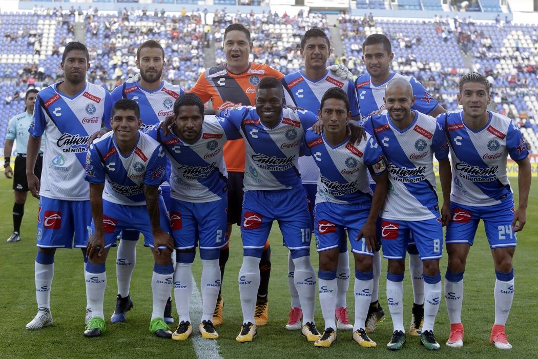 Tribunales desaparecen al club de futbol Puebla