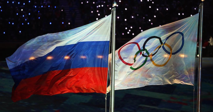 Rusia no podrá participar en los JJOO de Invierno de 2018; deportistas tendrán que competir con bandera neutral