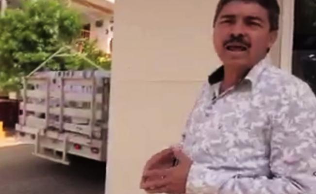 Asesinan a coordinador de MC; denunció reparto de despensas en Jalisco
