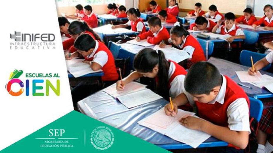 Obtiene Escuelas al CIEN, 7 mil mdp durante la quinta emisión de certificados bursátiles: Inifed